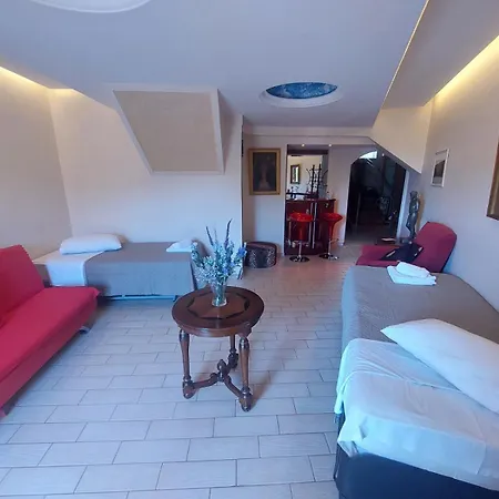 Appartement Apollon
