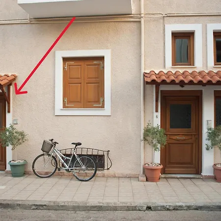 Apollon Appartement Delphes